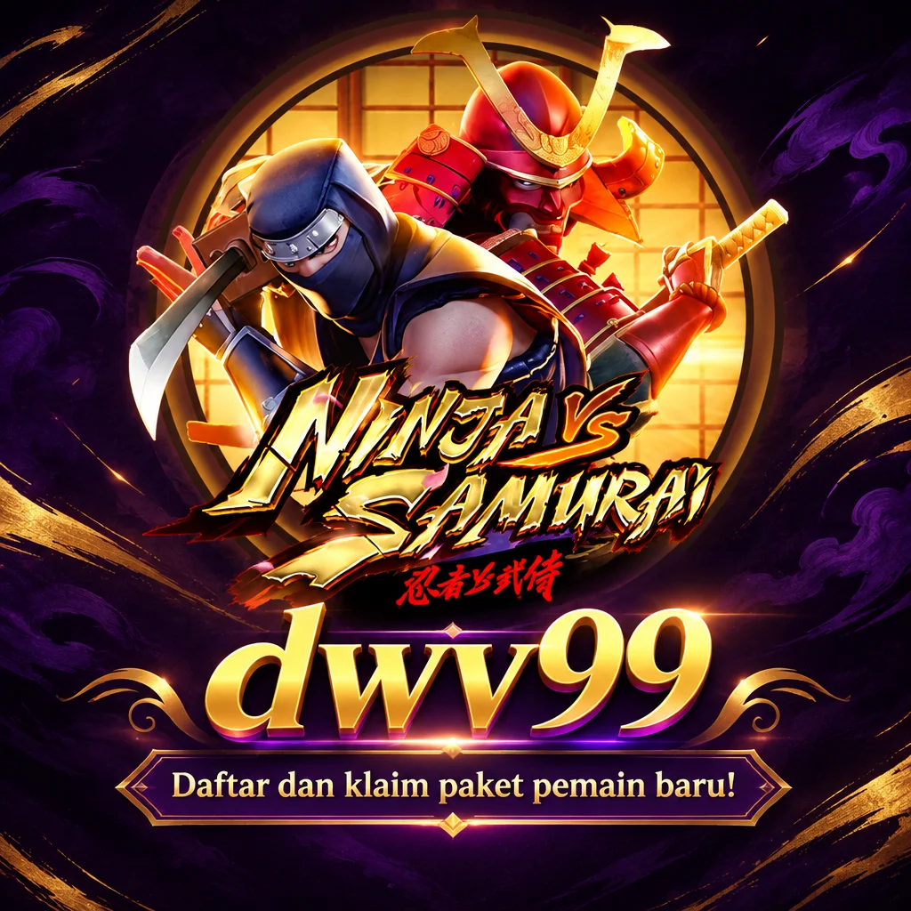 dwv99 · Ninja Vs Samurai