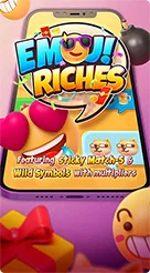 Emoji Riches · Panduan Antarmuka dan Tata Letak Fitur Slot Emoji Riches